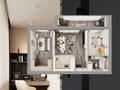 3-бөлмелі пәтер · 60.5 м² · 3/5 қабат, Таншолпан 2/3, бағасы: 27.4 млн ₸ в Петропавловске — фото 6