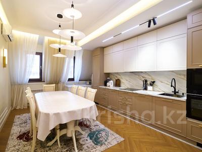 4-комнатная квартира · 122 м² · 8/8 этаж, Панфилова 12 — Анатолий Храпатый за 69.9 млн 〒 в Астане, Сарайшык р-н