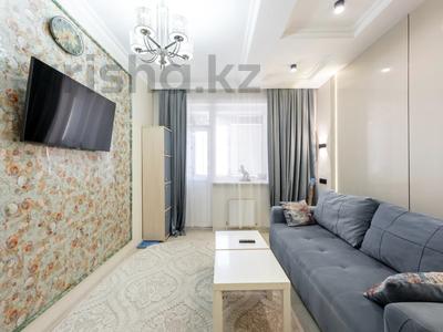 3-комнатная квартира · 75.8 м² · 8/18 этаж, Туркестан 10 за 51 млн ₸ в Астане, Есильский р-н