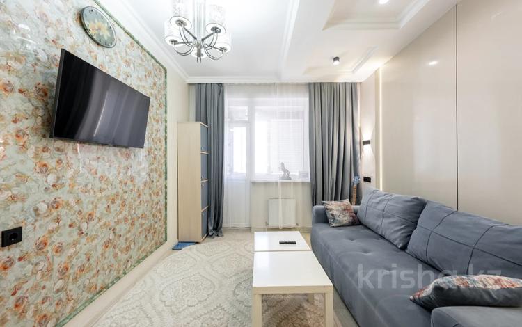 3-бөлмелі пәтер · 75.8 м² · 8/18 қабат, Туркестан 10, бағасы: 51 млн ₸ в Астане, Есильский р-н — фото 25