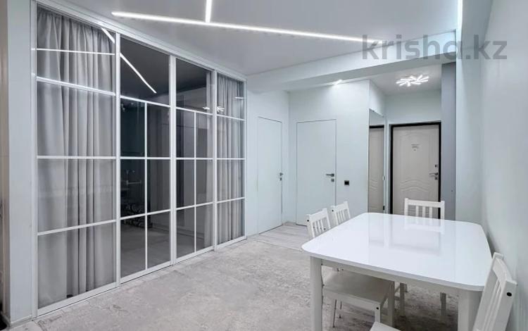 3-комнатная квартира · 79 м² · 13/13 этаж, Кабдолова — Алтынсарина проспект за 56 млн ₸ в Алматы, Ауэзовский р-н — фото 4
