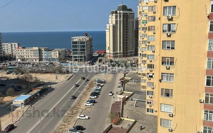 5-комнатная квартира · 200 м² · 11/17 этаж, 17-й мкр за 51 млн ₸ в Актау — фото 2