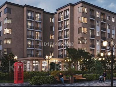 2-комнатная квартира · 63.8 м² · 2/6 этаж, Мкр. Кайрат уч. 377 за 31.9 млн ₸ в Алматы, Турксибский р-н