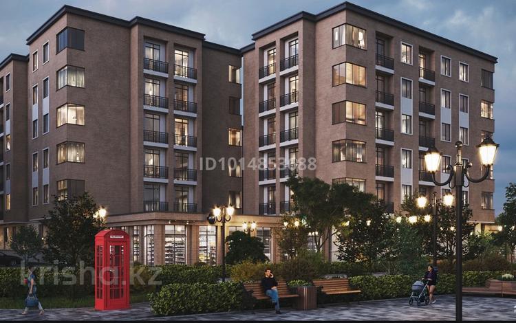 2-комнатная квартира · 63.8 м² · 2/6 этаж, Мкр. Кайрат уч. 377 за 31.9 млн ₸ в Алматы, Турксибский р-н — фото 3