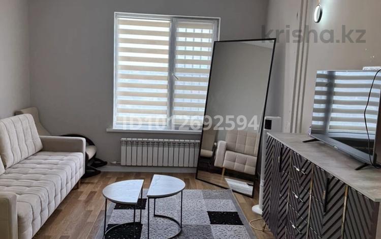 1-комнатная квартира · 49 м² · 6/9 этаж, Аргынбекова 128 — Байтерекова за 230 000 ₸ в Шымкенте, Каратауский р-н — фото 2