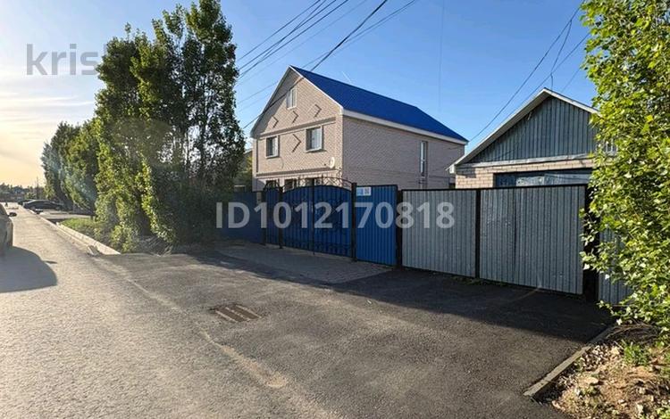 Отдельный дом · 5 комнат · 182 м² · 10 сот., ул. Жусанды 21 — Район Мунайши на кирпичном за 37 млн ₸ в Актобе, мкр Акжар — фото 2