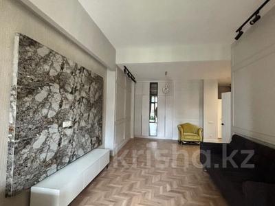 2-комнатная квартира · 87 м² · 5/8 этаж, Омарова за 75 млн ₸ в Алматы, Медеуский р-н