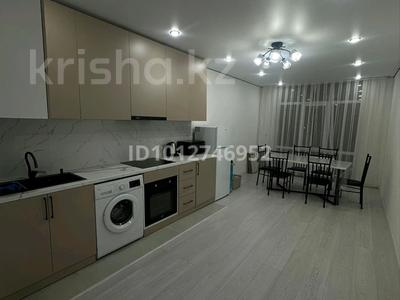 2-бөлмелі пәтер · 65 м² · 3/9 қабат, мкр Шугыла, Мкрн Шугыла 340/5, бағасы: 37 млн ₸ в Алматы, Наурызбайский р-н