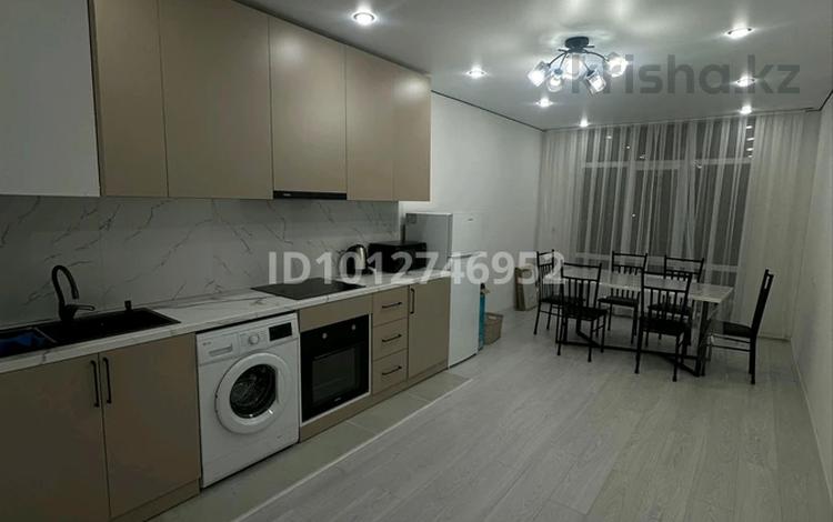 2-бөлмелі пәтер · 65 м² · 3/9 қабат, мкр Шугыла, Мкрн Шугыла 340/5, бағасы: 37 млн ₸ в Алматы, Наурызбайский р-н — фото 2