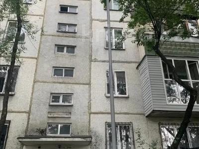 1-комнатная квартира, 33 м², 4/5 этаж, мкр №6 за 21 млн 〒 в Алматы, Ауэзовский р-н