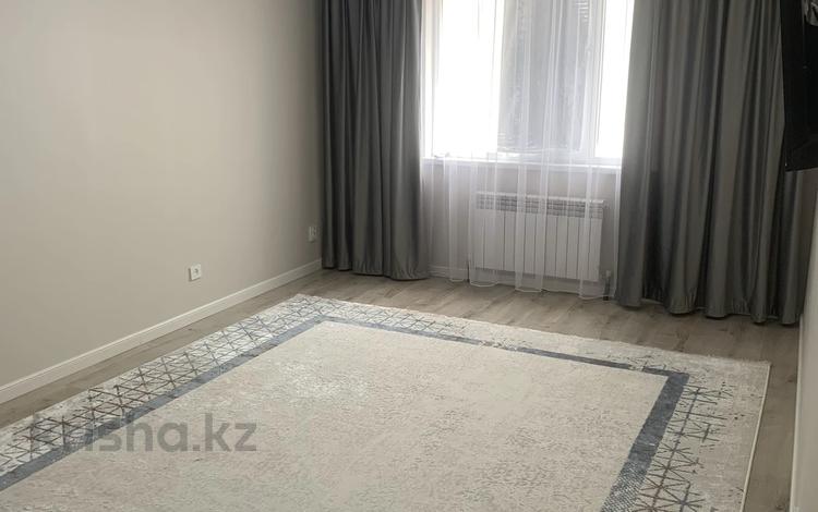 2-комнатная квартира, 55 м², 4/12 этаж помесячно, Дарабоз 57 — Алматы Арена