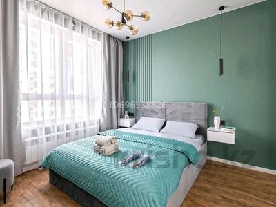 1-комнатная квартира · 43 м² · 4 этаж, Керей и Жанибек хандар 12/1 за 7 000 〒 в Астане, Есильский р-н