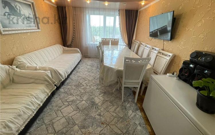 3-комнатная квартира · 60 м² · 7/9 этаж, мкр Юго-Восток, Сатыбалдина за 23.5 млн ₸ в Караганде, Казыбек би р-н — фото 2
