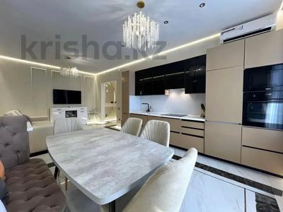 3-комнатная квартира · 73 м² · 9/12 этаж, Розыбакиева — Ескараева за 118 млн ₸ в Алматы, Бостандыкский р-н