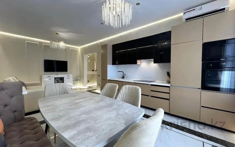 3-комнатная квартира · 73 м² · 9/12 этаж, Розыбакиева — Ескараева за 118 млн ₸ в Алматы, Бостандыкский р-н — фото 23