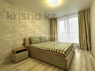 2-бөлмелі пәтер · 50 м² · 10/20 қабат, Орынбор 44, бағасы: 17 000 ₸ в Астане, Нура р-н