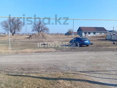 Участок · 7 соток, Кызылту 3 — Айганым за 10 млн 〒 в Талгаре