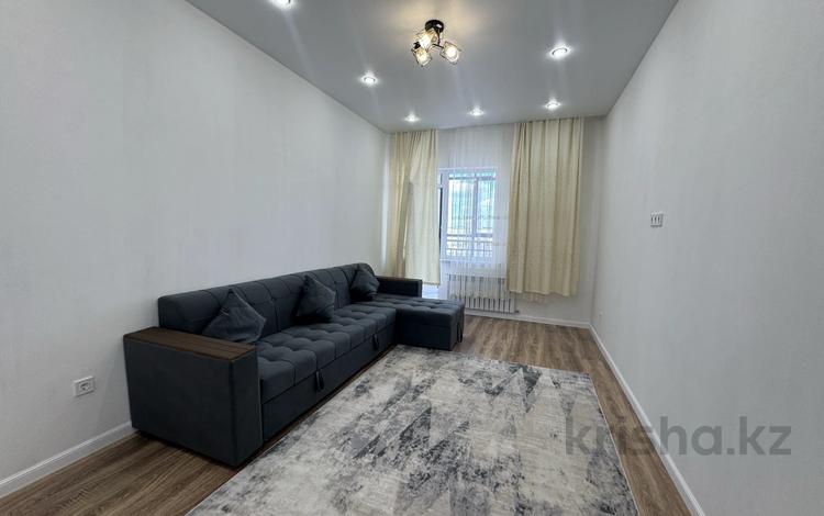 2-комнатная квартира · 65 м² · 12/16 этаж, Ракымжан Кошкарбаев 54 за 37.5 млн ₸ в Астане, Сарайшык р-н — фото 3