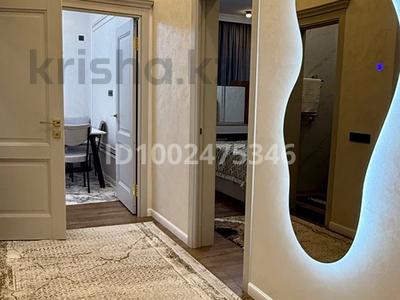 2-комнатная квартира · 72 м² · 3/5 этаж, Тауелсіздік 10 — Есенова за 47 млн 〒 в 