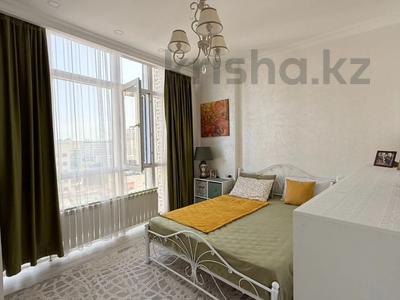 19-комнатная квартира · 56.4 м² · 8/9 этаж, Керей и Жанибек хандар 30А — Алихана Бокейханова за 47 млн 〒 в Астане, Есильский р-н