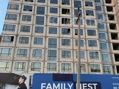 2-бөлмелі пәтер · 36 м² · 7/9 қабат, Е 354 5 — Family Village, бағасы: 21.5 млн ₸ в Астане, Есильский р-н