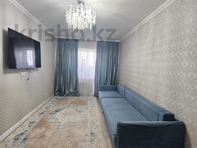2-комнатная квартира · 64 м² · 5/12 этаж, Дукенулы 38 — Рынок Әсем , Сарыарка, Шапағат,Джафар за 26.5 млн 〒 в Астане, Сарыарка р-н
