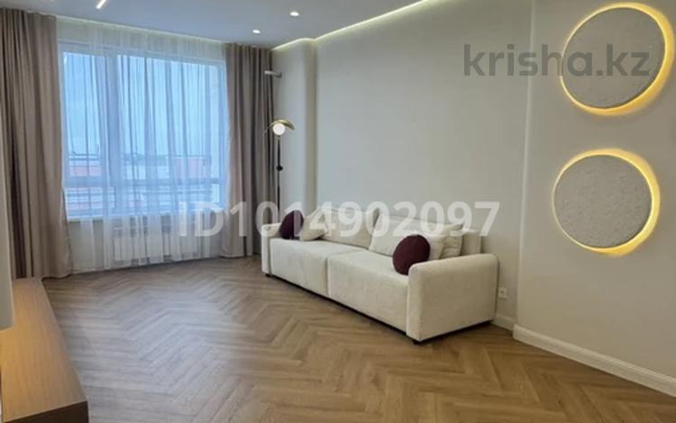 2-комнатная квартира · 66 м² · 6/9 этаж, Е 496 8 за 51 млн ₸ в Астане, Есильский р-н — фото 2