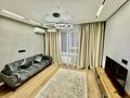 3-комнатная квартира, 90 м², 11 этаж посуточно, Гагарина — Ескараева за 35 000 〒 в Алматы, Бостандыкский р-н