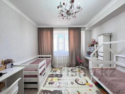 3-бөлмелі пәтер · 88 м² · 14/14 қабат, Кайыма Мухамедханова 17 — Анеб баба, Туран, бағасы: ~ 43.6 млн ₸ в Астане, Есильский р-н