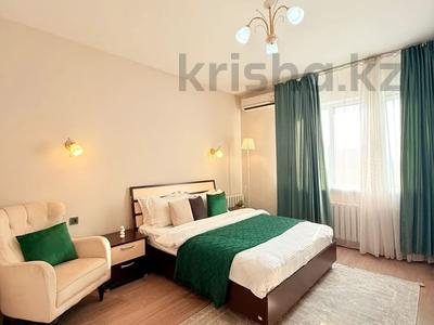 3-комнатная квартира · 89 м² · 5/15 этаж, Сатпаева 9б за 38 000 ₸ в Алматы, Бостандыкский р-н