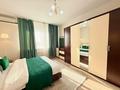 3-комнатная квартира · 89 м² · 5/15 этаж, Сатпаева 9б за 38 000 ₸ в Алматы, Бостандыкский р-н — фото 2