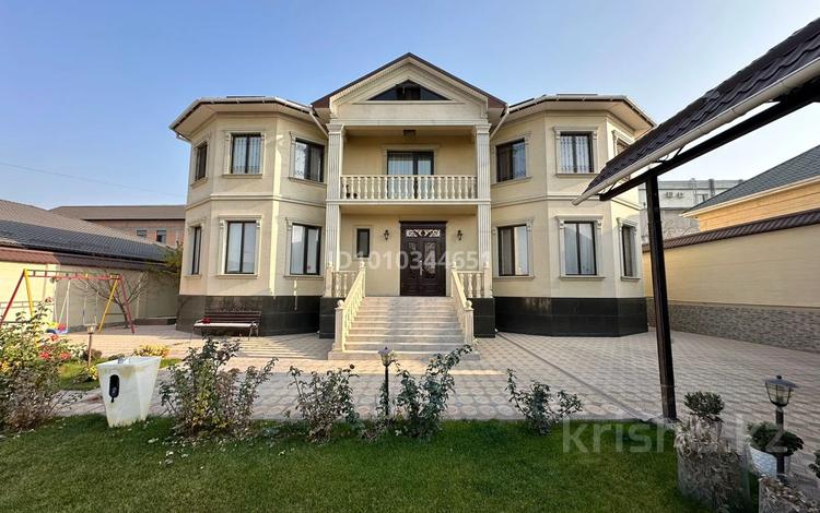 Отдельный дом · 7 комнат · 568 м² · 10 сот., мкр Самал-1, Түпқараған за 250 млн ₸ в Шымкенте, Абайский р-н — фото 38