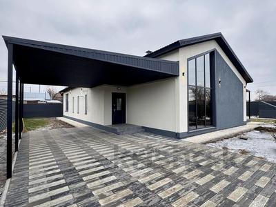 Отдельный дом · 4 комнаты · 190 м² · 7.5 сот., Мичуринское улица озёрная — Стильный. Современный. Новый за 98 млн 〒 в Костанае