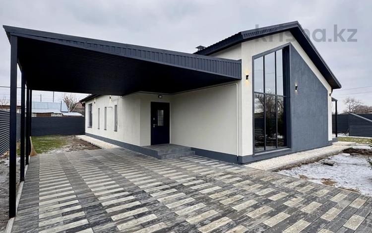 Отдельный дом · 4 комнаты · 190 м² · 7.5 сот., Мичуринское улица озёрная — Стильный. Современный. Новый за 98 млн 〒 в Костанае — фото 39