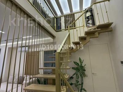 8-комнатная квартира · 189.2 м² · 6/6 этаж, мкр Мирас, Мкр. Мирас 128 за 250 млн ₸ в Алматы, Бостандыкский р-н