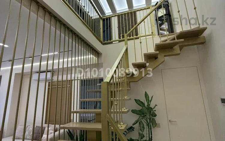 8-комнатная квартира · 189.2 м² · 6/6 этаж, мкр Мирас, Мкр. Мирас 128 за 250 млн ₸ в Алматы, Бостандыкский р-н — фото 2