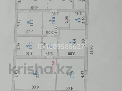 Отдельный дом · 5 комнат · 135 м² · 10 сот., мкр Юго-Восток, Нуржанова 52 — Орбита за 61 млн 〒 в Караганде, Казыбек би р-н