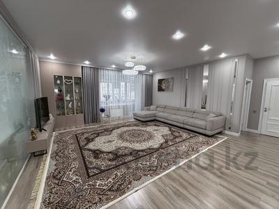4-бөлмелі пәтер · 160.2 м² · 3/9 қабат, Набережная 49А, бағасы: 125 млн ₸ в Костанае