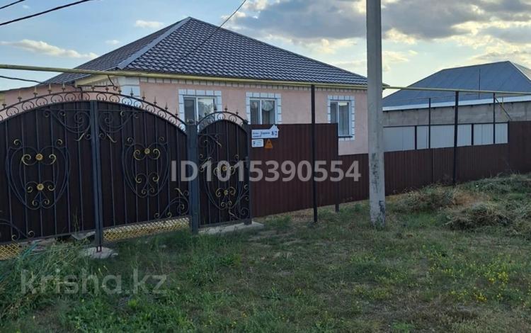 Отдельный дом · 3 комнаты · 106 м² · 5 сот., мкр. Зачаганск пгт за 30 млн ₸ в Уральске — фото 2