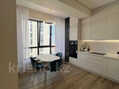 3-комнатная квартира · 110 м² · 4/21 этаж, Аль-Фараби 103 и 105 — Ходжанова за 138 млн ₸ в Алматы, Бостандыкский р-н