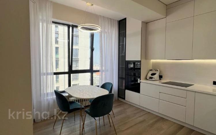 3-комнатная квартира · 110 м² · 4/21 этаж, Аль-Фараби 103 и 105 — Ходжанова за 138 млн ₸ в Алматы, Бостандыкский р-н — фото 2