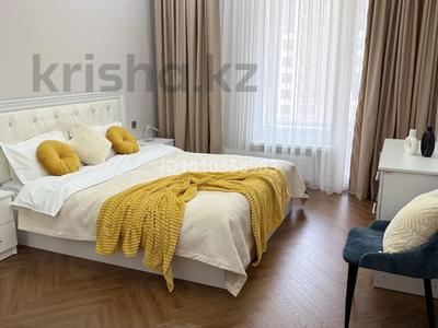 2-комнатная квартира · 62 м² · 8 этаж, Розыбакиева 217Б за 30 000 〒 в Алматы, Бостандыкский р-н