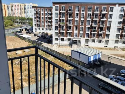 2-комнатная квартира · 51 м² · 5/6 этаж, мкр Нуркент 21 за 30.5 млн 〒 в Алматы, Алатауский р-н