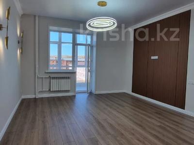 2-бөлмелі пәтер, 56.4 м², 5/9 қабат, Акана Серэ, бағасы: 27.5 млн 〒 в Кокшетау