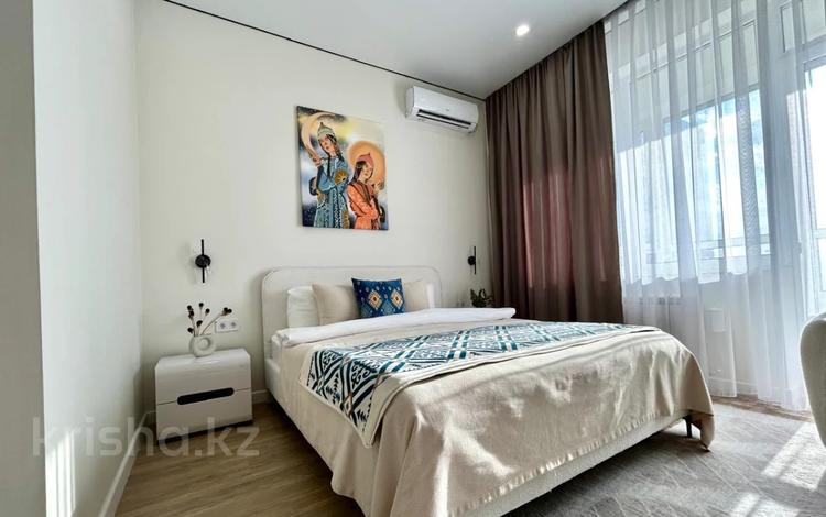 1-комнатная квартира · 35 м² · 9/13 этаж, Сейфуллина 416 — Макатаева за 23 000 ₸ в Алматы, Алмалинский р-н — фото 2