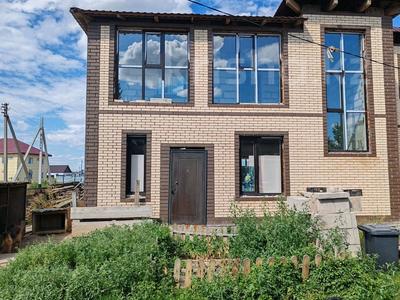 Отдельный дом · 6 комнат · 260 м² · 10 сот., Бухар Жырау 28 — Мечеть за 45 млн 〒 в Караоткеле