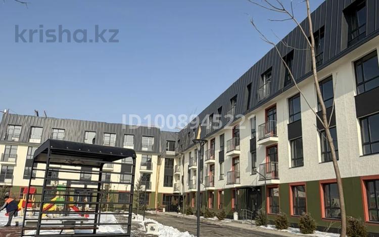 1-комнатная квартира · 37.75 м² · 3/4 этаж, ​Промзона территория 216 за 18.3 млн 〒 в  — фото 2