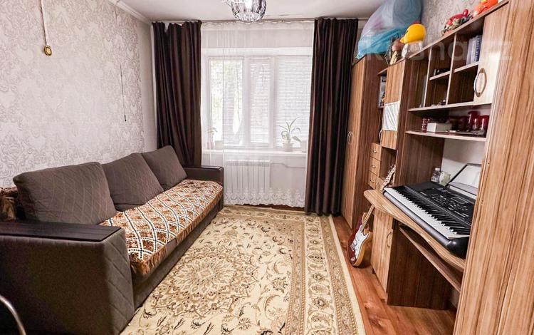 3-комнатная квартира · 58 м² · 1/5 этаж, жулдыз за 16.5 млн ₸ в Талдыкоргане, мкр военный городок Жулдыз — фото 2