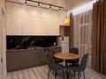 2-комнатная квартира · 48 м² · 4/9 этаж, Толе би 25A — OCШ 45, проспект Туран,проспект Ұлы дала за 33.6 млн ₸ в Астане, Есильский р-н — фото 4