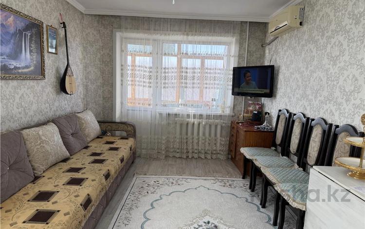 3-комнатная квартира · 61 м² · 4/5 этаж, Майкудук, 1 квартал 6 за 15 млн ₸ в Караганде, Алихана Бокейханова р-н — фото 2